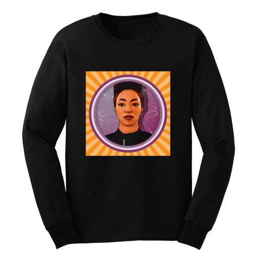 Disco Michael Long Sleeve