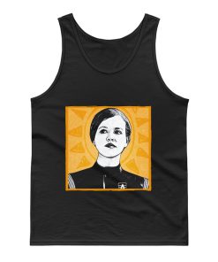Disco Tilly Goddess Of Awkwardness And Perseverance Tank Top