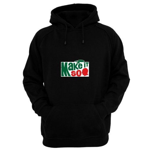 Do The Catchphrase Hoodie