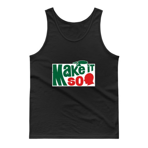 Do The Catchphrase Tank Top