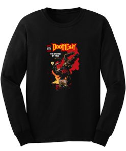 Doomboy Huge Guts Long Sleeve