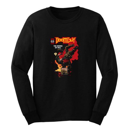 Doomboy Huge Guts Long Sleeve