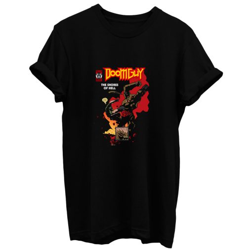 Doomboy Huge Guts T Shirt