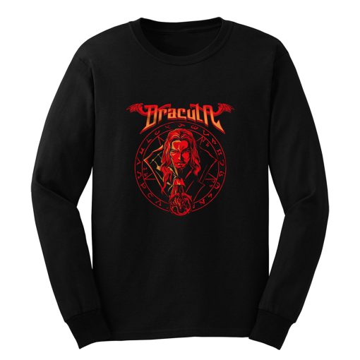 Dracula Force Long Sleeve