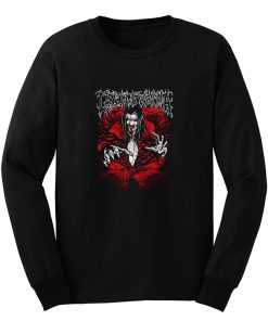 Dracula Of The Night Long Sleeve