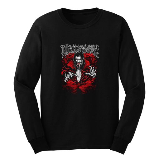 Dracula Of The Night Long Sleeve