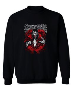 Dracula Of The Night Sweatshirt