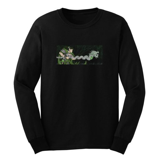 Dragon Elf Long Sleeve