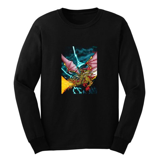 Dragon Rider Long Sleeve