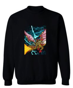 Dragon Rider Sweatshirt
