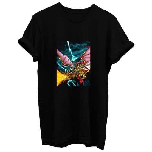 Dragon Rider T Shirt