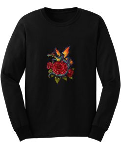 Dragon Rose Long Sleeve