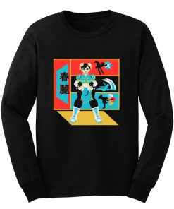 Dream Position Long Sleeve