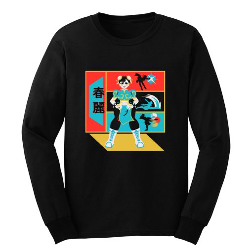 Dream Position Long Sleeve