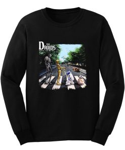 Droids Long Sleeve