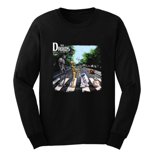 Droids Long Sleeve