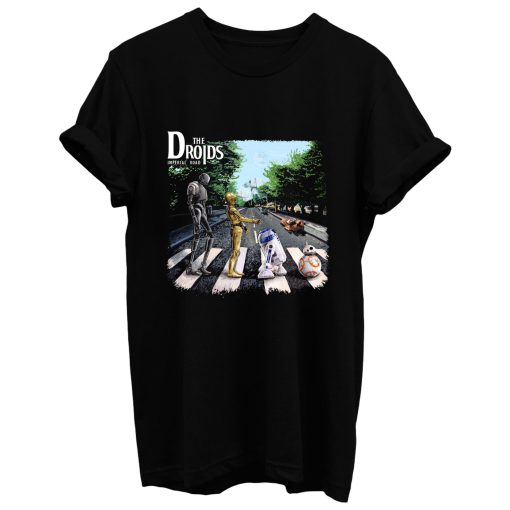 Droids T Shirt