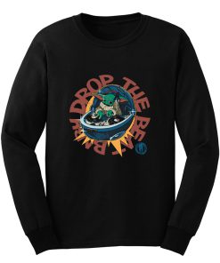 Drop The Beat Baby Long Sleeve