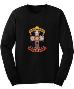 Drunks Nhorses Long Sleeve