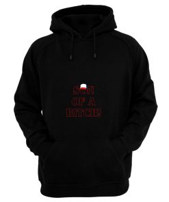 Dustin Quote Hoodie