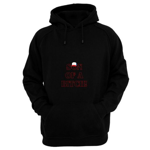 Dustin Quote Hoodie