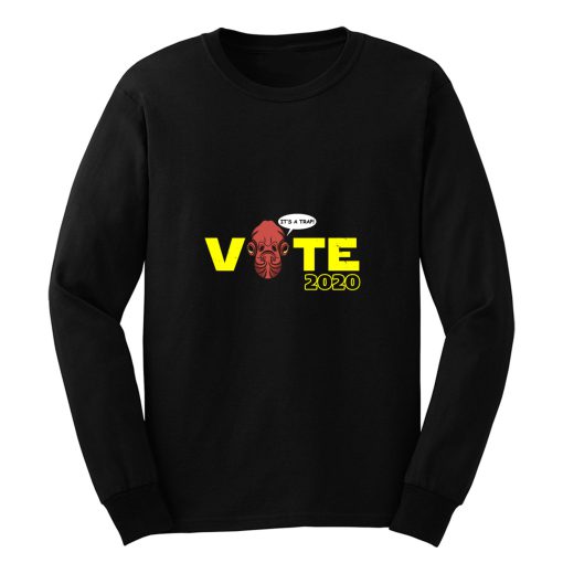 Election Trap Long Sleeve