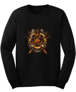 Elemental Force Fire Long Sleeve