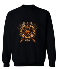 Elemental Force Fire Sweatshirt
