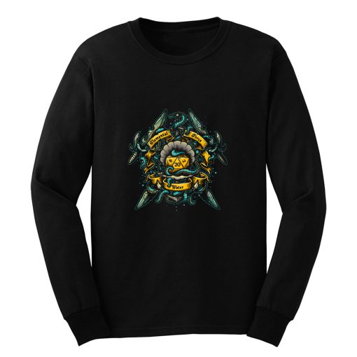 Elemental Force Water Long Sleeve