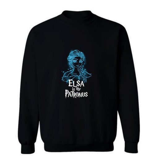 Elsa Is My Patronus Sweatshirt