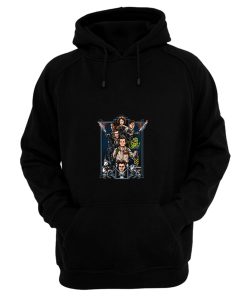 Enter The Busters Hoodie