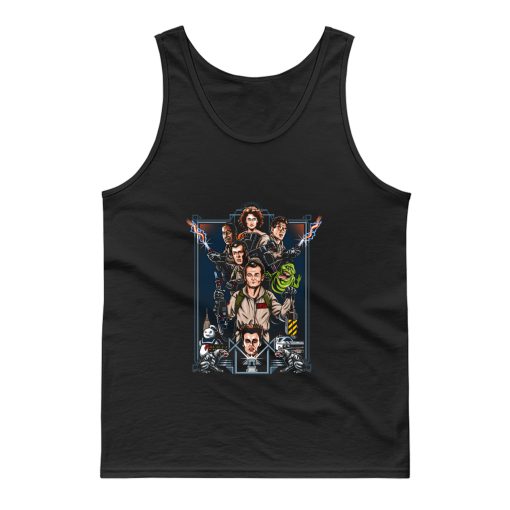 Enter The Busters Tank Top