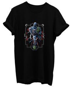 Enter The Monsters T Shirt
