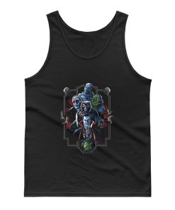 Enter The Monsters Tank Top