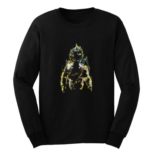 Epic Saiyan Long Sleeve