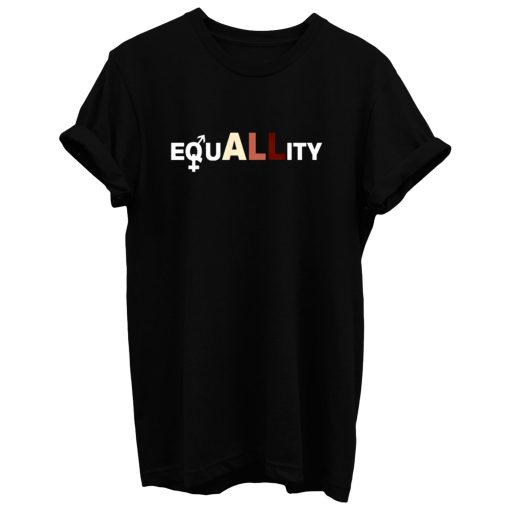 Equality Black Lives Matter Blm T Shirt