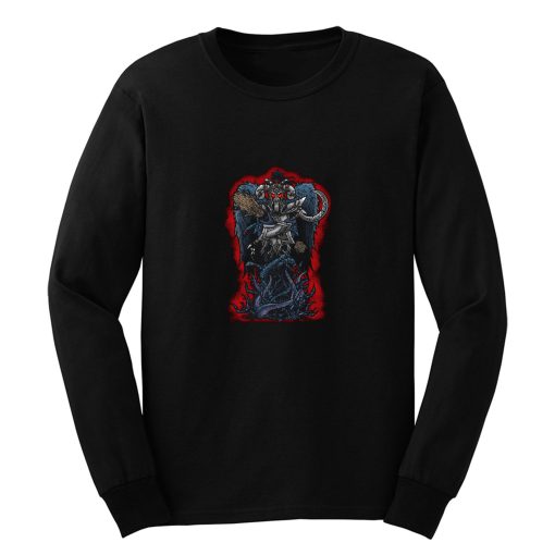 Erebus God Of Darkness Long Sleeve