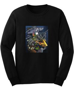 Fall Of The Ork King Long Sleeve