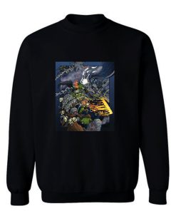 Fall Of The Ork King Sweatshirt