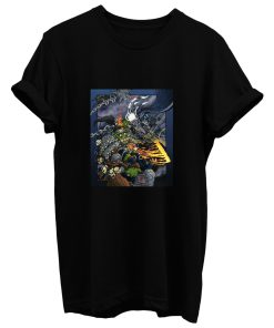 Fall Of The Ork King T Shirt