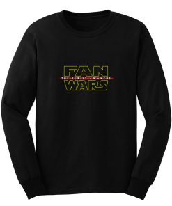 Fan Wars Long Sleeve