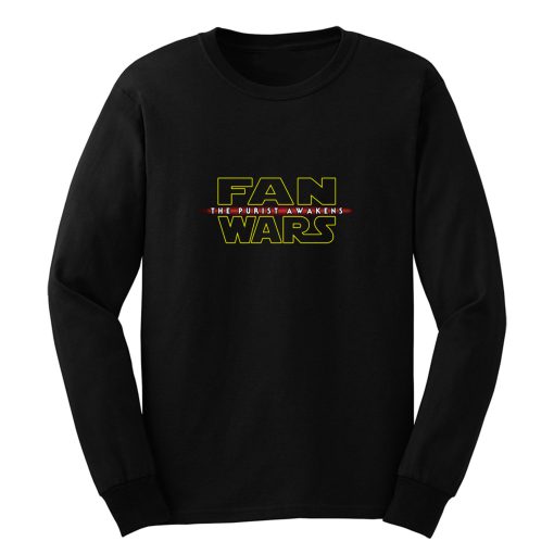 Fan Wars Long Sleeve