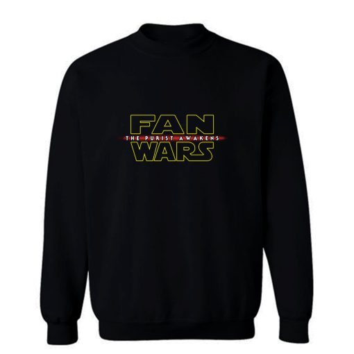 Fan Wars Sweatshirt