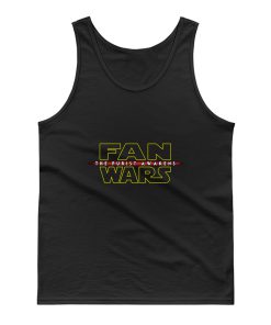 Fan Wars Tank Top