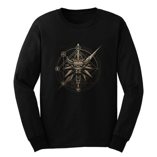 Fear No Evil Long Sleeve