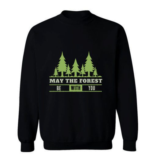 Forest Sweatshirt