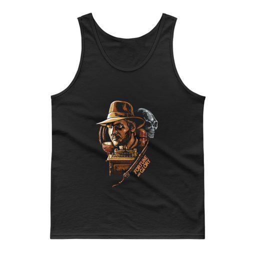 Fortune And Glory Tank Top