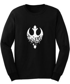 Fractured Rebellion Long Sleeve