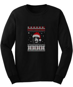 Frank Zappa Merry Christmas Long Sleeve