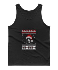 Frank Zappa Merry Christmas Tank Top